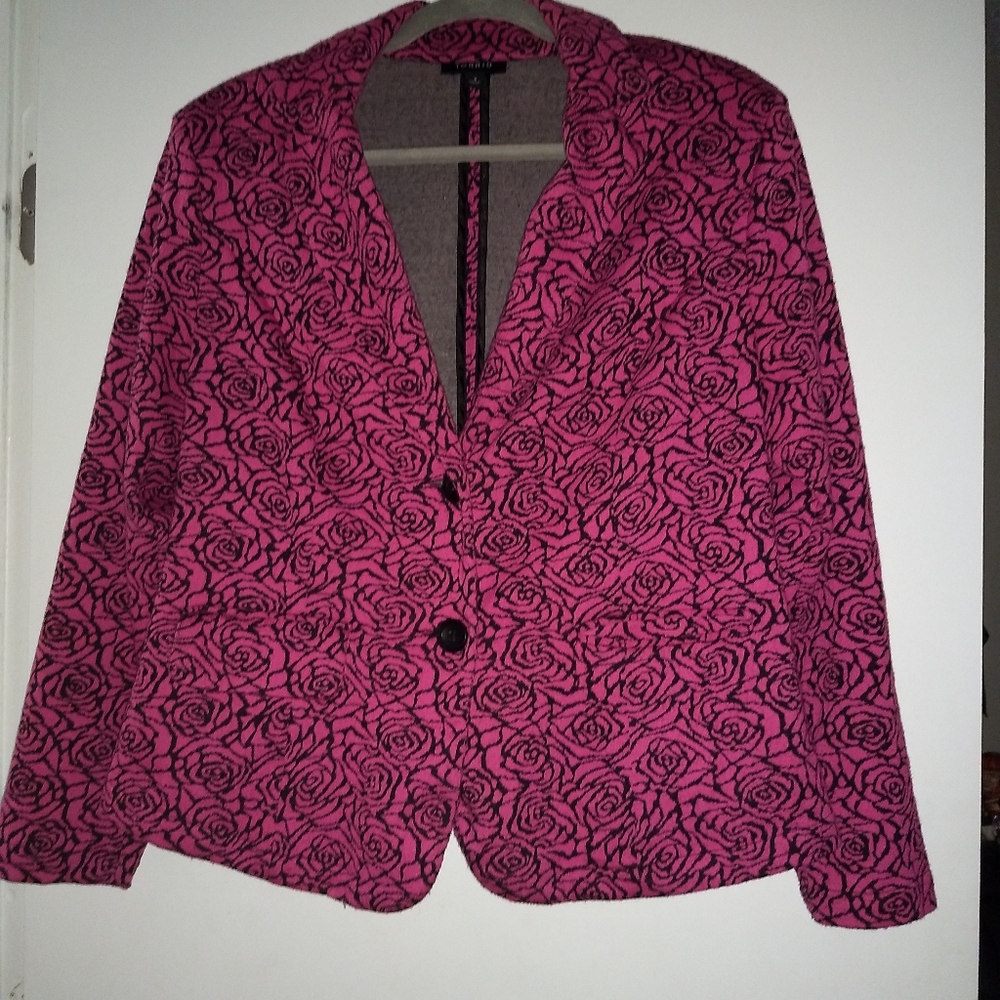 Torrid jacket